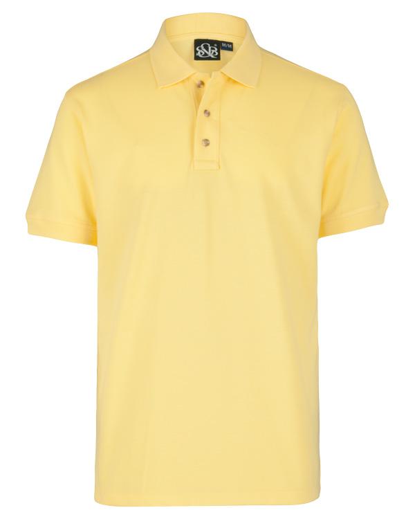 Playera Polo Paja A0400