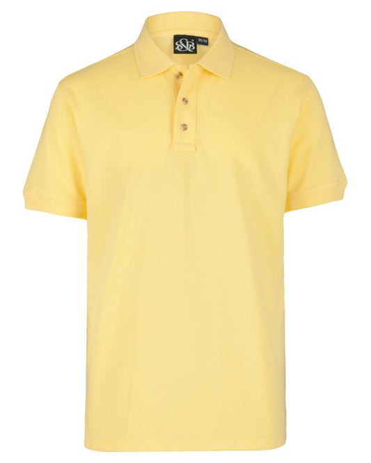 Playera Polo Paja A0400