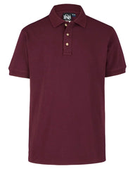 Playera Polo Vino A0400