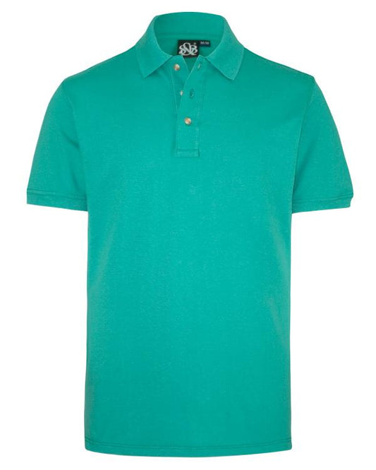 Playera Polo Esmeralda A0400