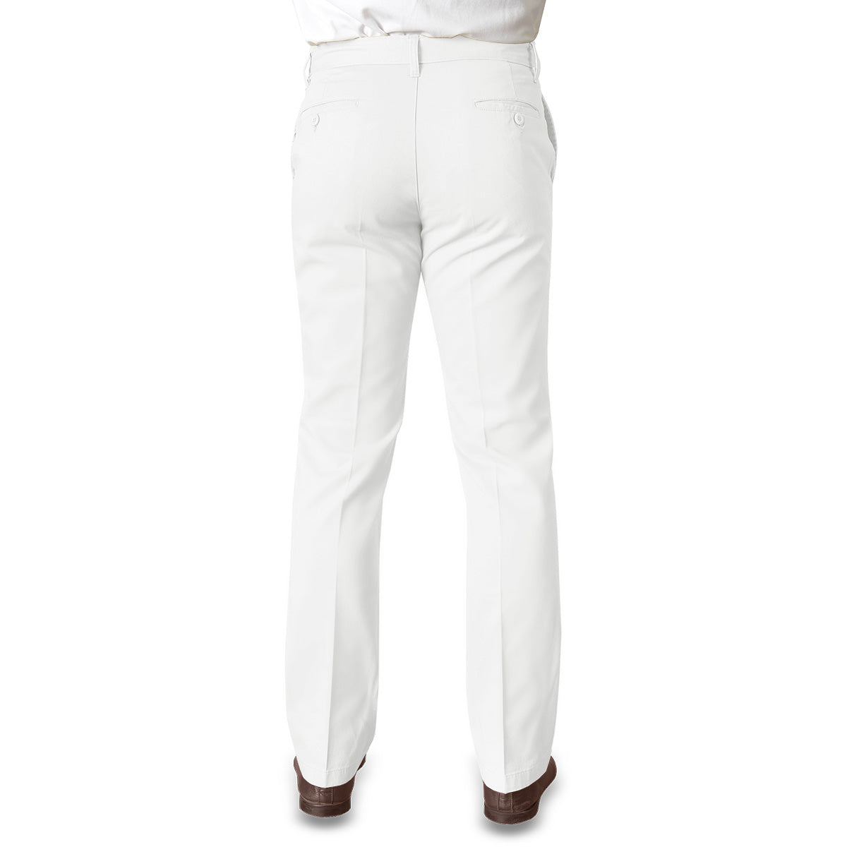 Pantalon Pant. S/p Gab. Premium Blanco A0600