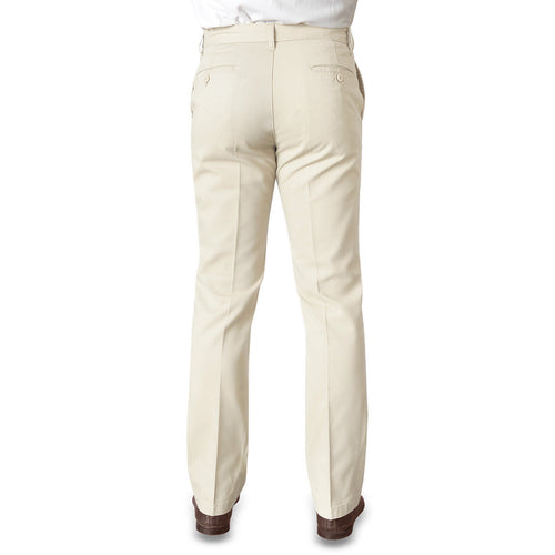 Pantalon Pant. S/p Gab. Premium Hueso A0600