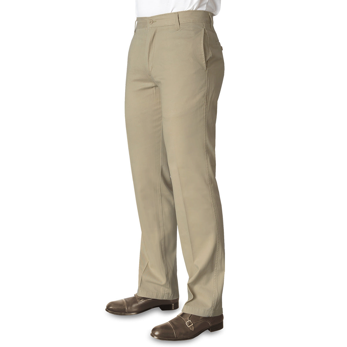 Pantalon Pant. S/p Gab. Premium Kaky A0600