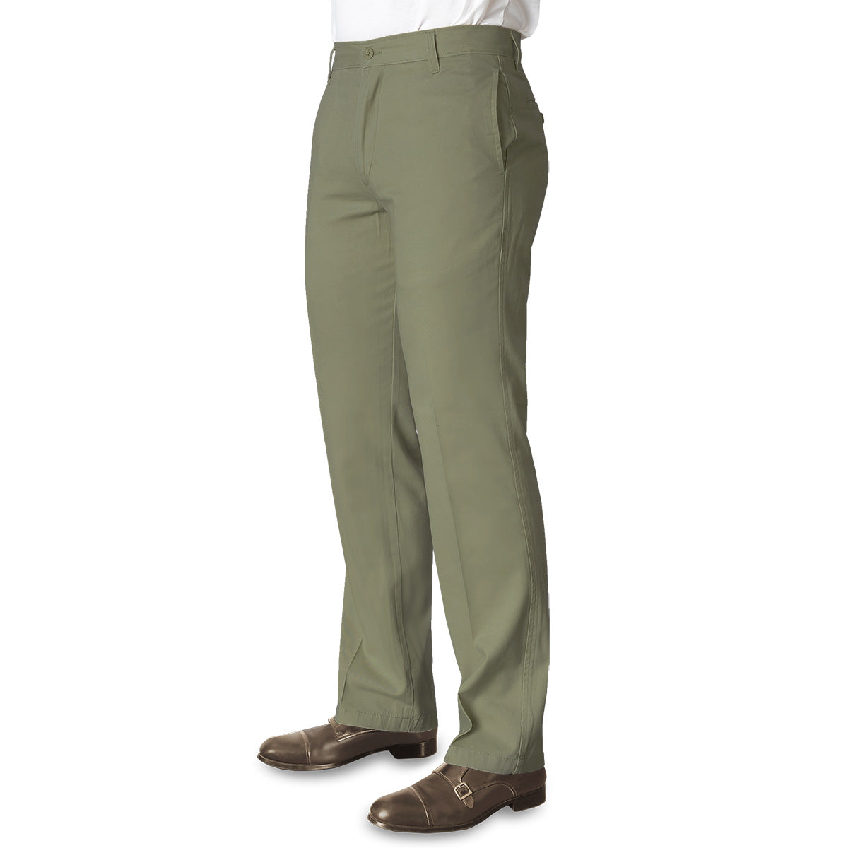 Pantalon Pant. S/p Gab. Especial Olivo A0605