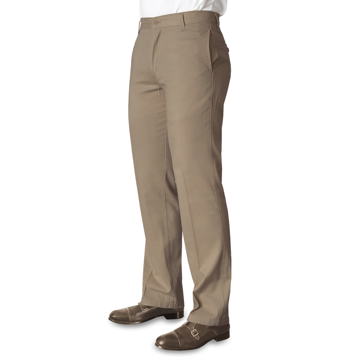 Pantalon Pant. S/p Gab. Harvard Beige A0610