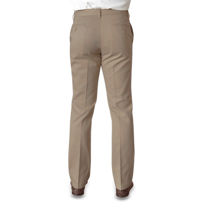 Pantalon Pant. S/p Gab. Harvard Beige A0610