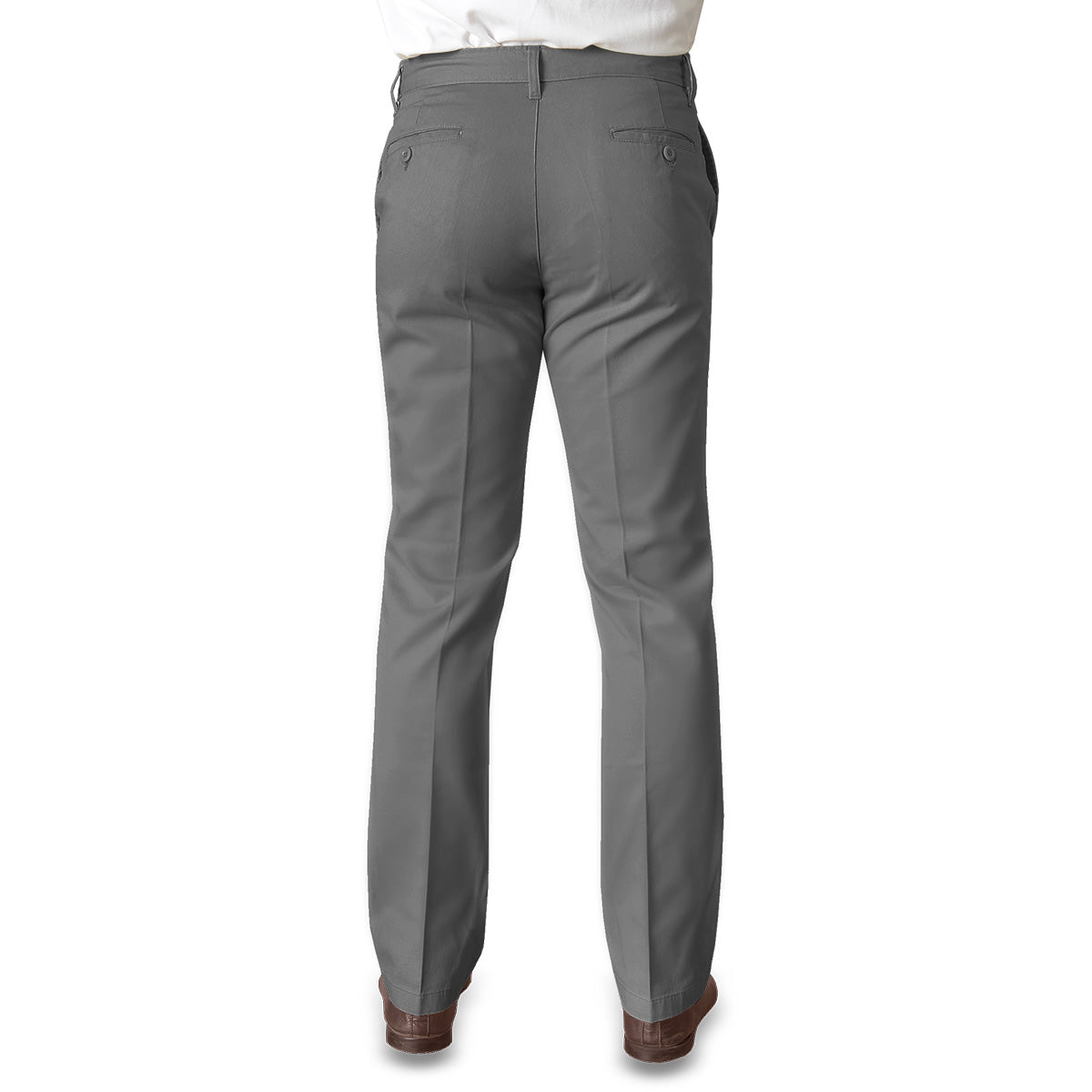 Pantalon Pant. S/p Gab. Harvard Gris A0610
