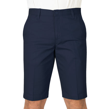 Bermuda Gabardina Marino A0650