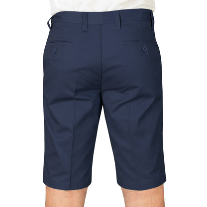 Bermuda Gabardina Marino A0650
