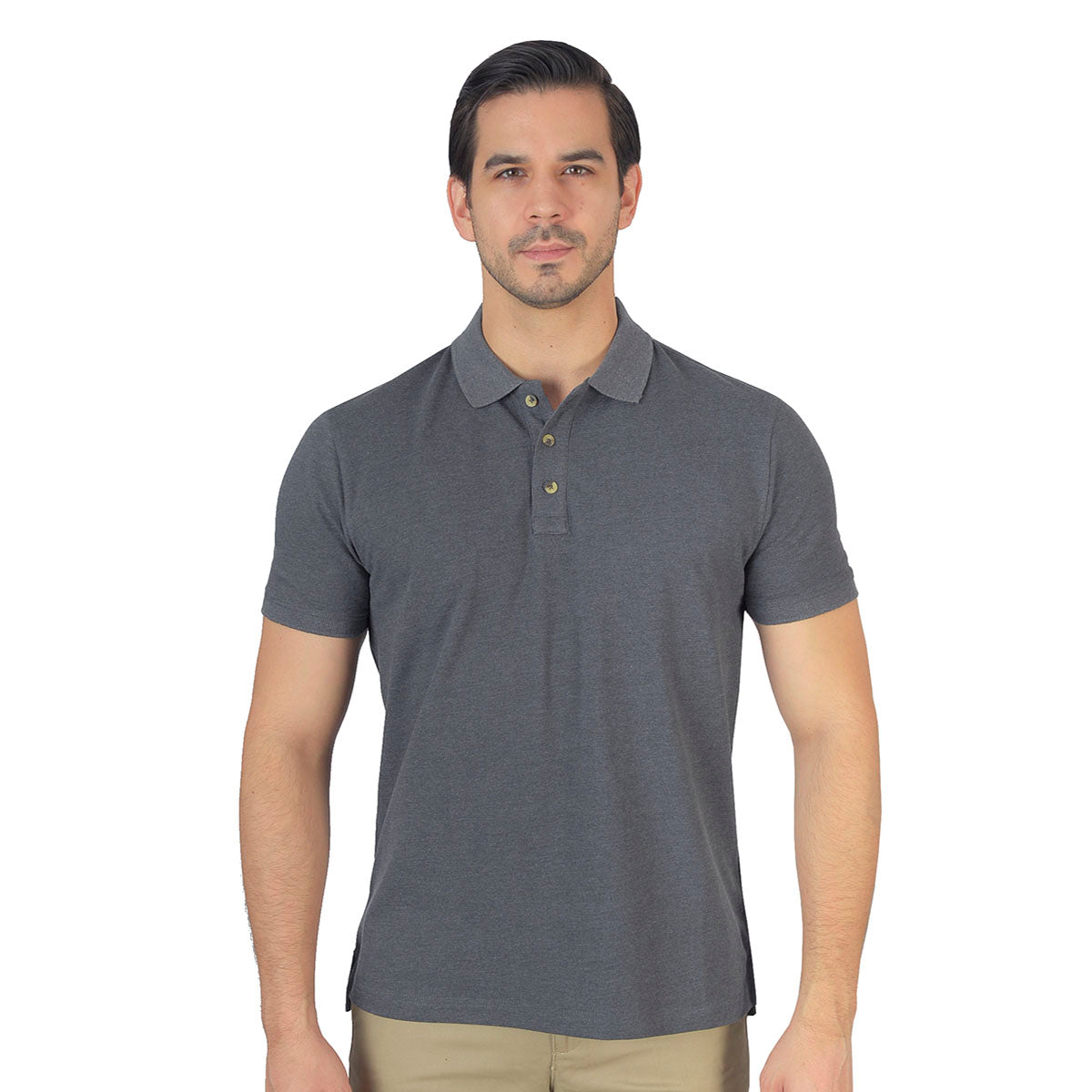 Playera Polo Basic Oxford A1660