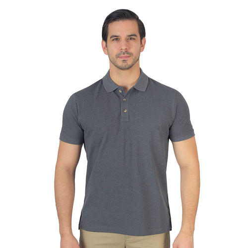 Playera Polo Basic Oxford A1660
