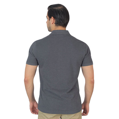 Playera Polo Basic Oxford A1660