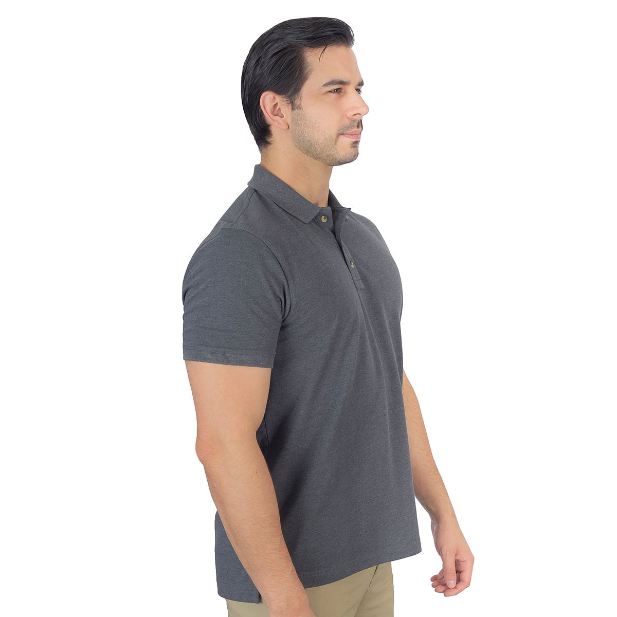 Playera Polo Basic Oxford A1660