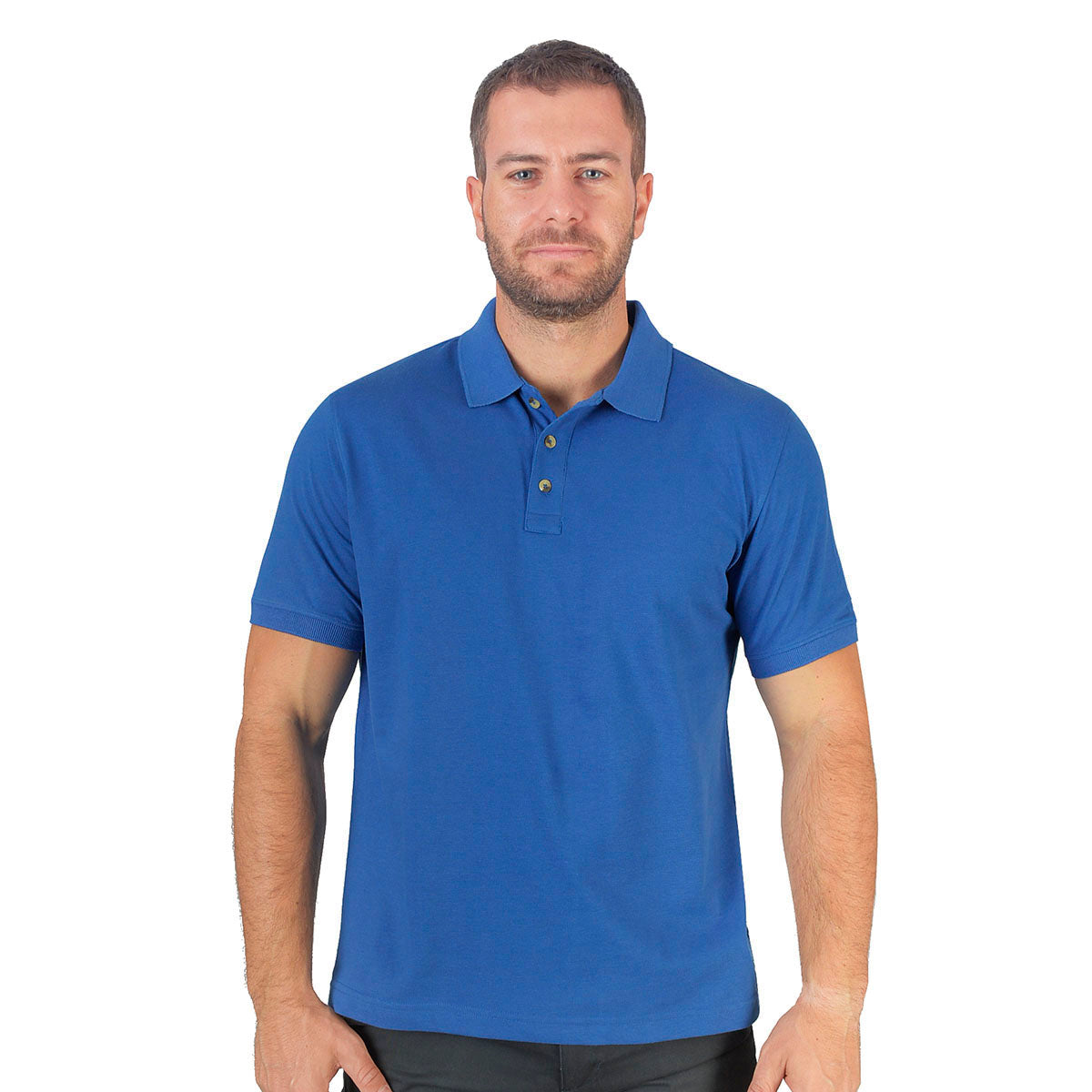 Playera Polo Basic Rey A1660