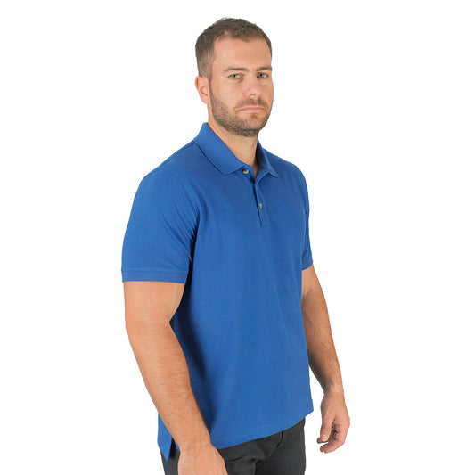 Playera Polo Basic Rey A1660
