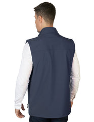 Chaleco Shell Rib Marino A1760