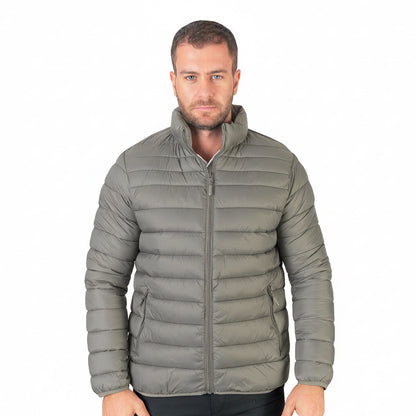 Chamarra Cab Michelin Imp Cab Gris A2175