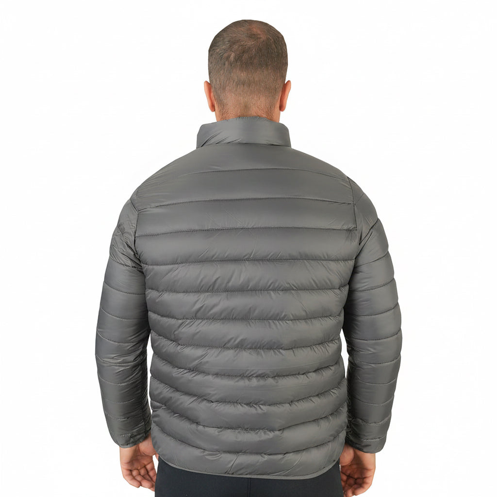 Chamarra Cab Michelin Imp Cab Gris A2175