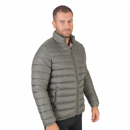 Chamarra Cab Michelin Imp Cab Gris A2175
