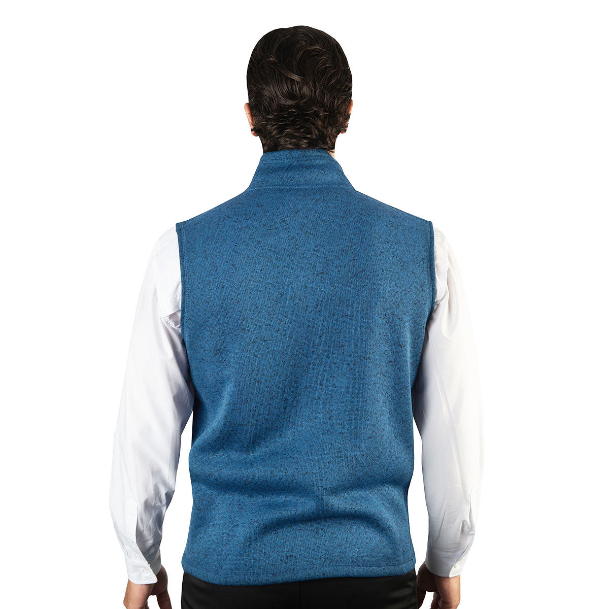Chaleco Patagonia Cab Azul A2680