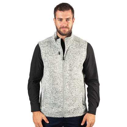Chaleco Patagonia Cab Gris A2680