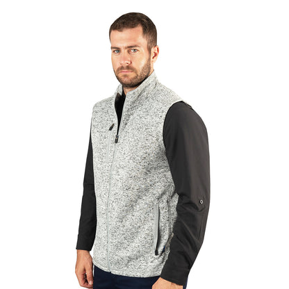 Chaleco Patagonia Cab Gris A2680