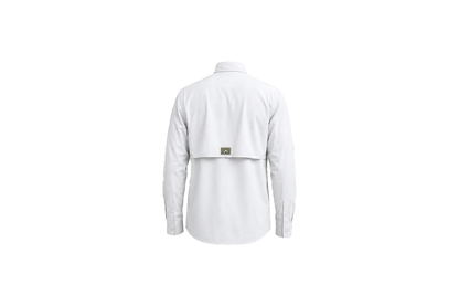 Camisa Outdoors Explore Blanco A2695
