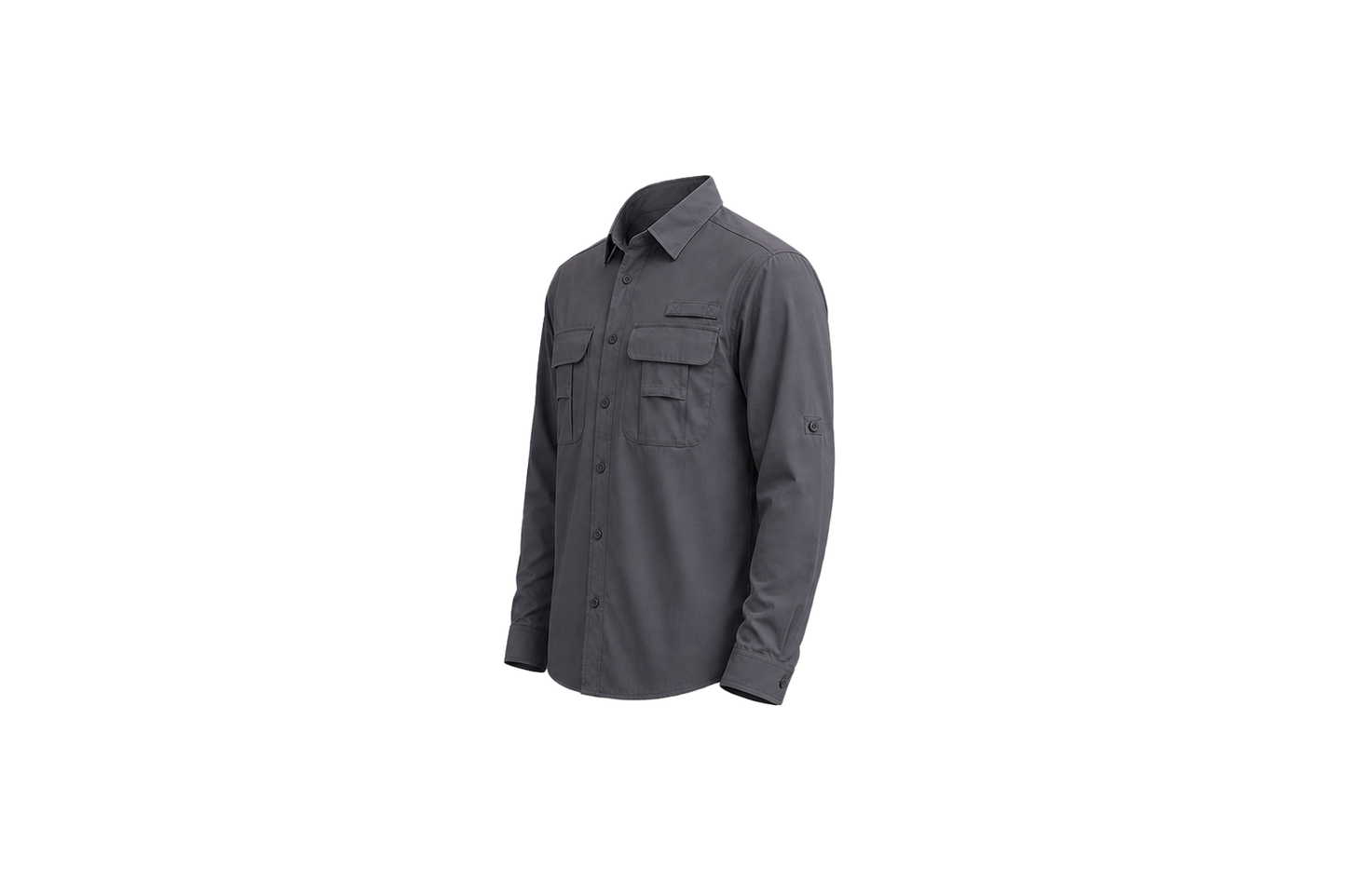 Camisa Outdoors Explore Carbon A2695