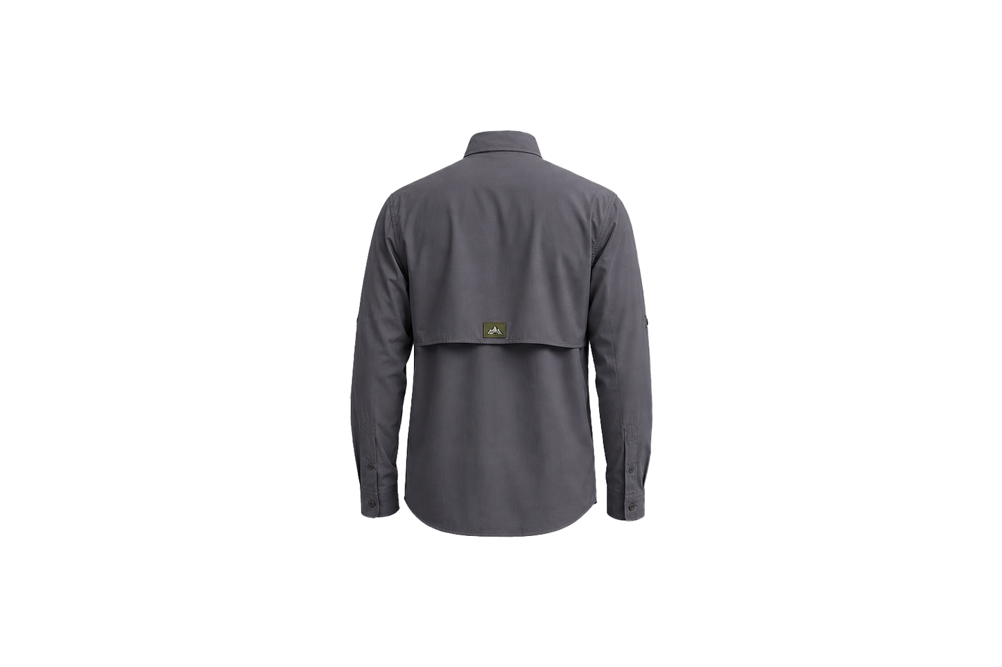 Camisa Outdoors Explore Carbon A2695