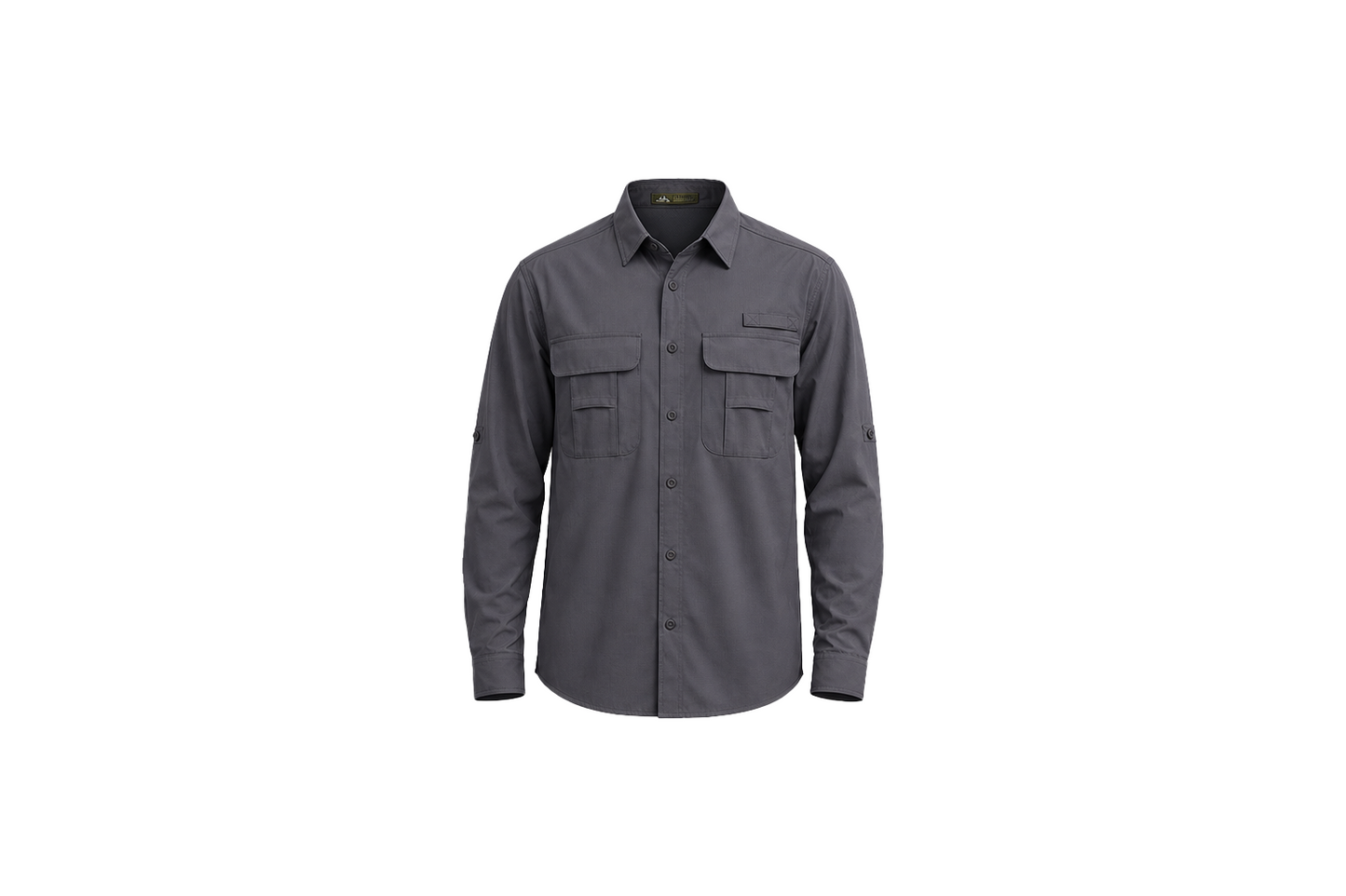 Camisa Outdoors Explore Carbon A2695