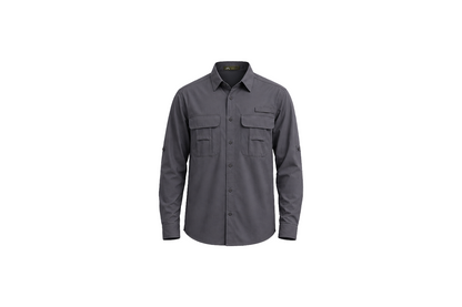 Camisa Outdoors Explore Carbon A2695