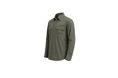 Camisa Outdoors Explore Militar A2695