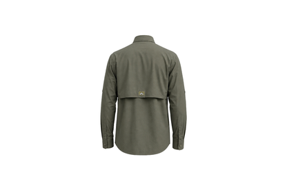 Camisa Outdoors Explore Militar A2695