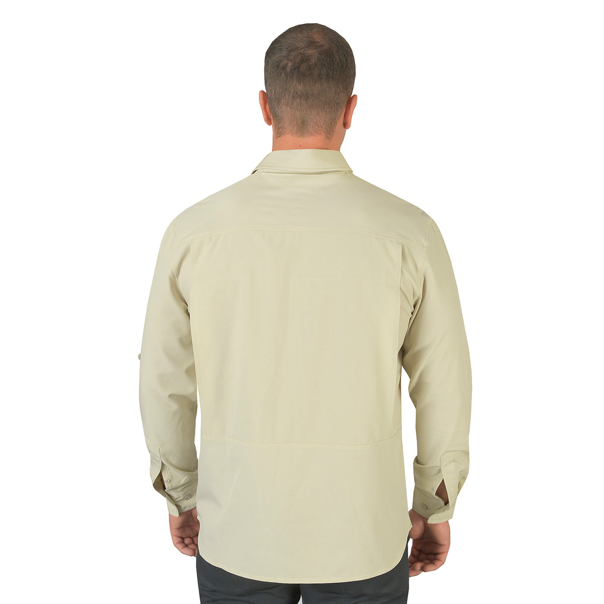 Camisa Caballero Outdoors Arena A2695