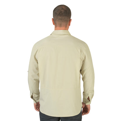 Camisa Caballero Outdoors Arena A2695