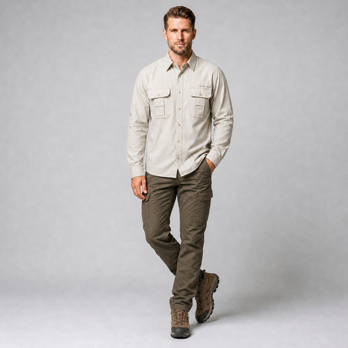 Camisa Outdoors Explore Arena A2695