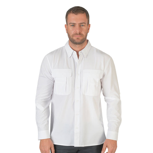 Camisa Explore Blanco A2695