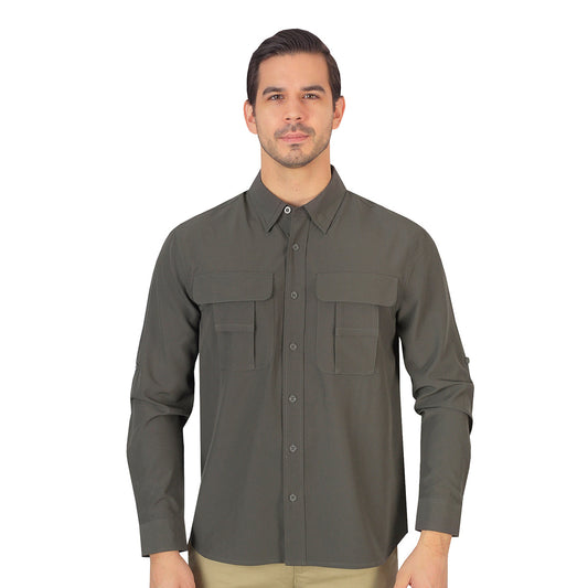 Camisa Explore Carbon A2695