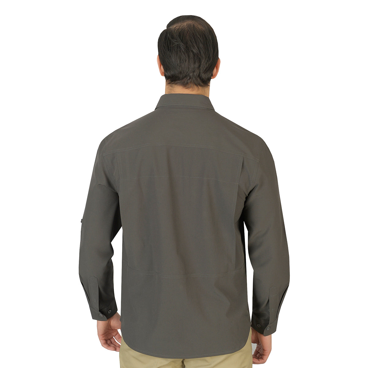 Camisa Caballero Outdoors Carbon A2695