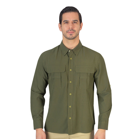 Camisa Explore Militar A2695