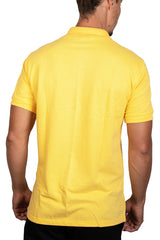 Playera Polo Amarilla