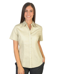 Blusa New York Hueso