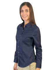 Blusa New York Marino