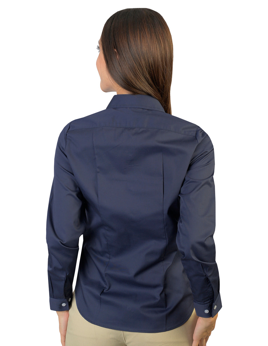 Blusa New York Marino
