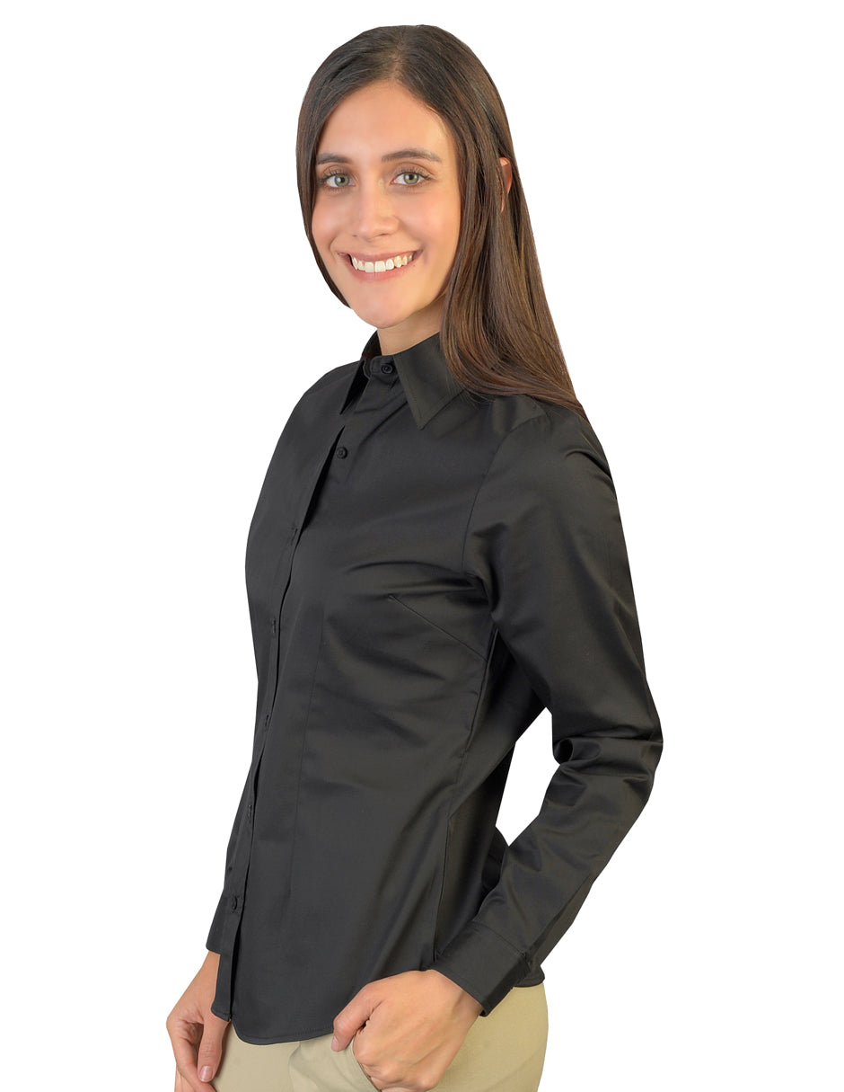 Blusa New York Negro