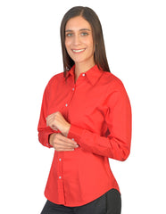 Blusa New York Rojo