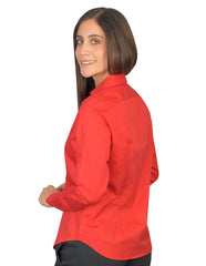 Blusa New York Rojo