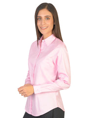 Blusa New York Rosa