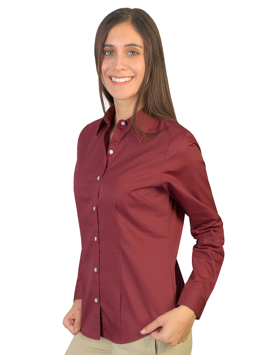 Blusa New York Tinto