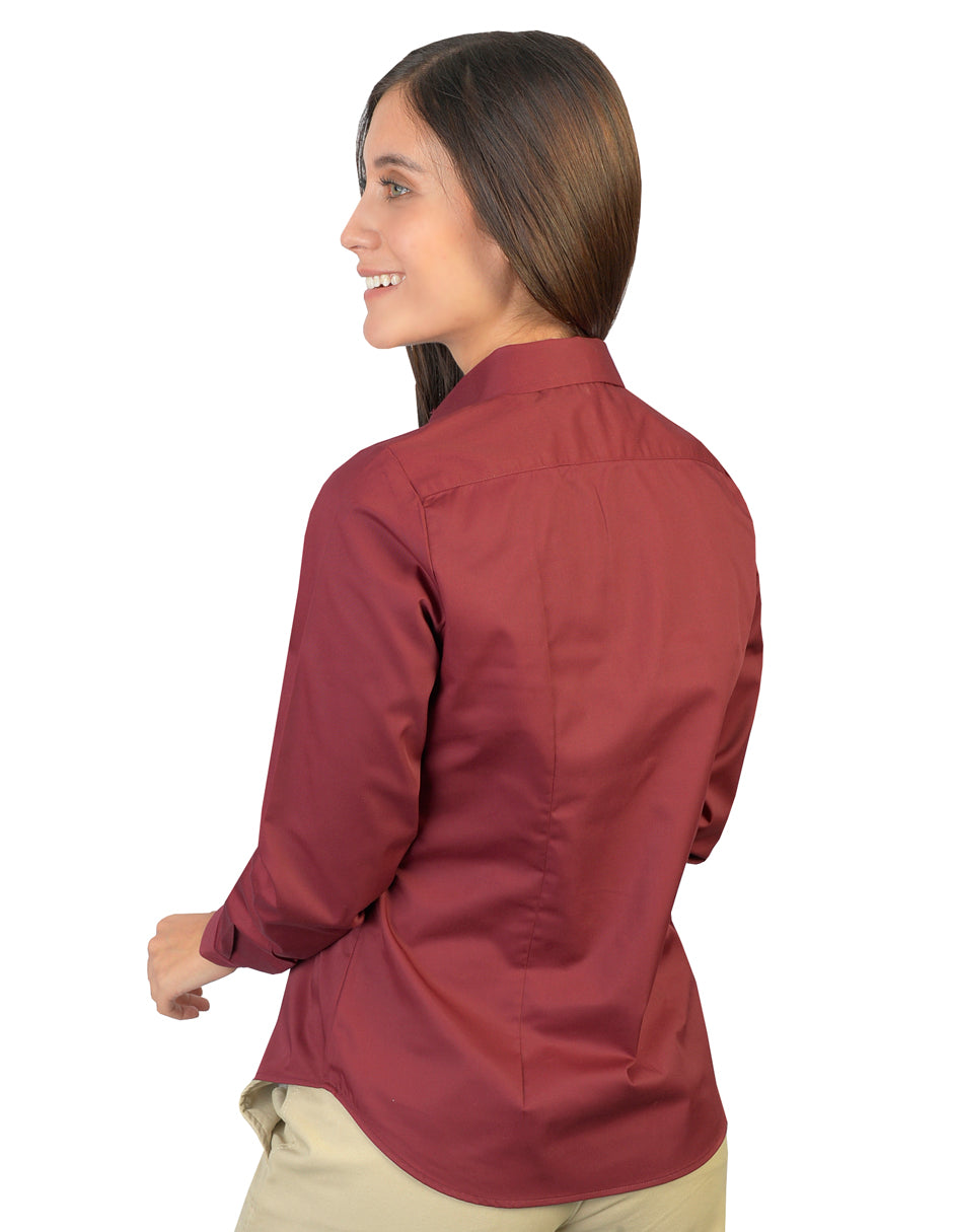 Blusa New York Tinto
